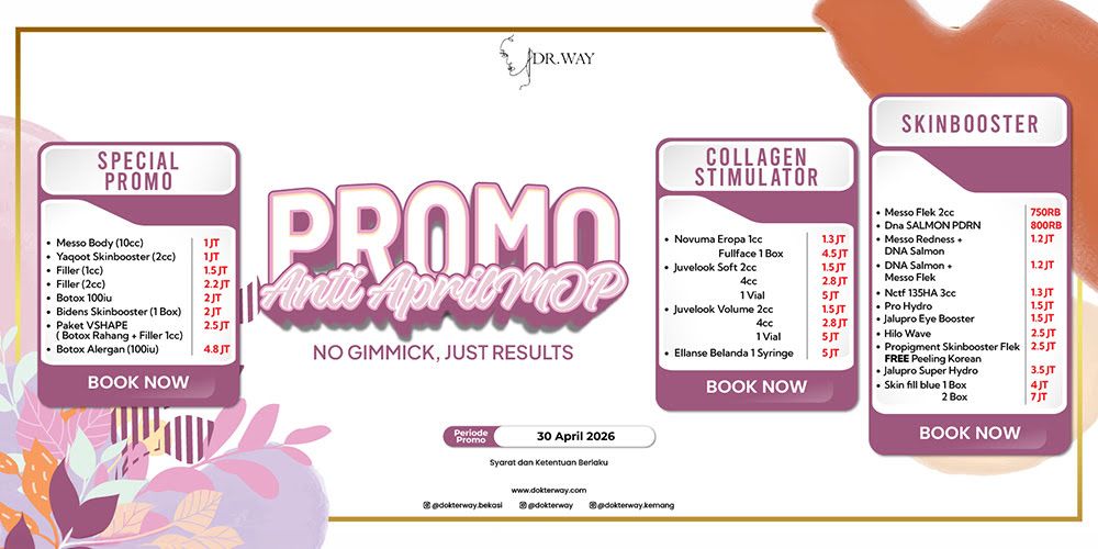 Promo Anti April Mop