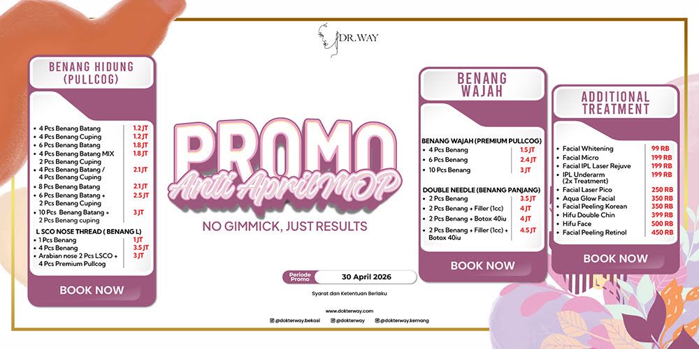 Promo Anti April Mop