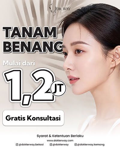 Promo Tanam Benang Mulai Rp1,2 Juta | Thread Lift - Dokterway